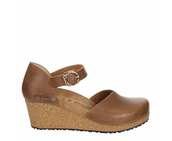 Birkenstock Womens Mary Wedge Clog Product Image