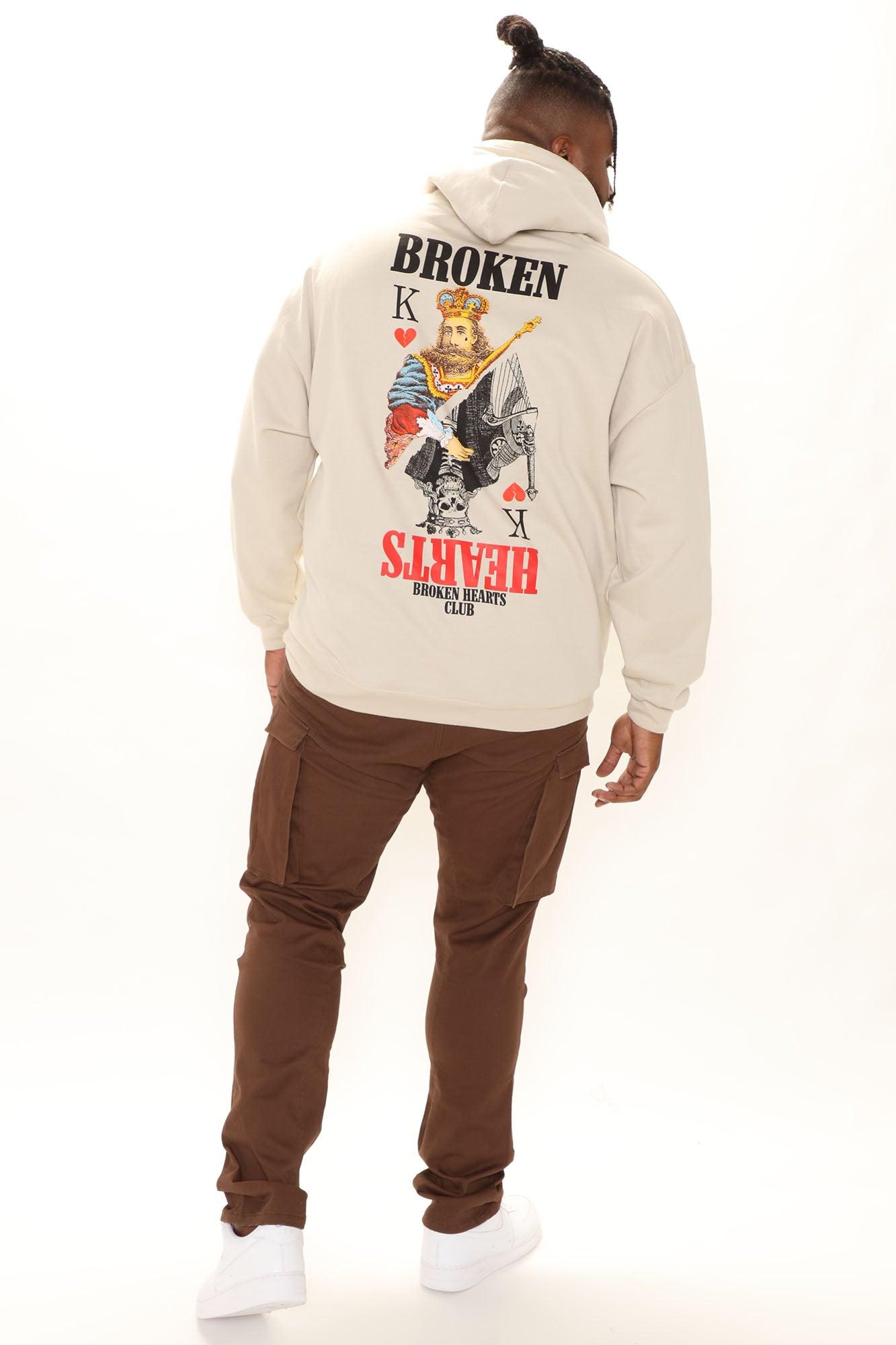 Summer Games Slim Cargo Pants - Brown Product Image