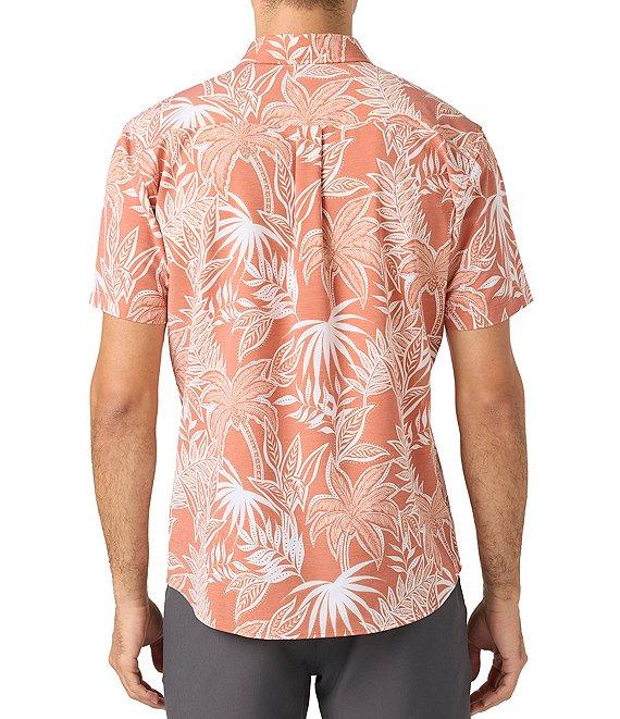 O'Neill TRVLR UPF Traverse Short Sleeve Standard Fit Woven Shirt Product Image