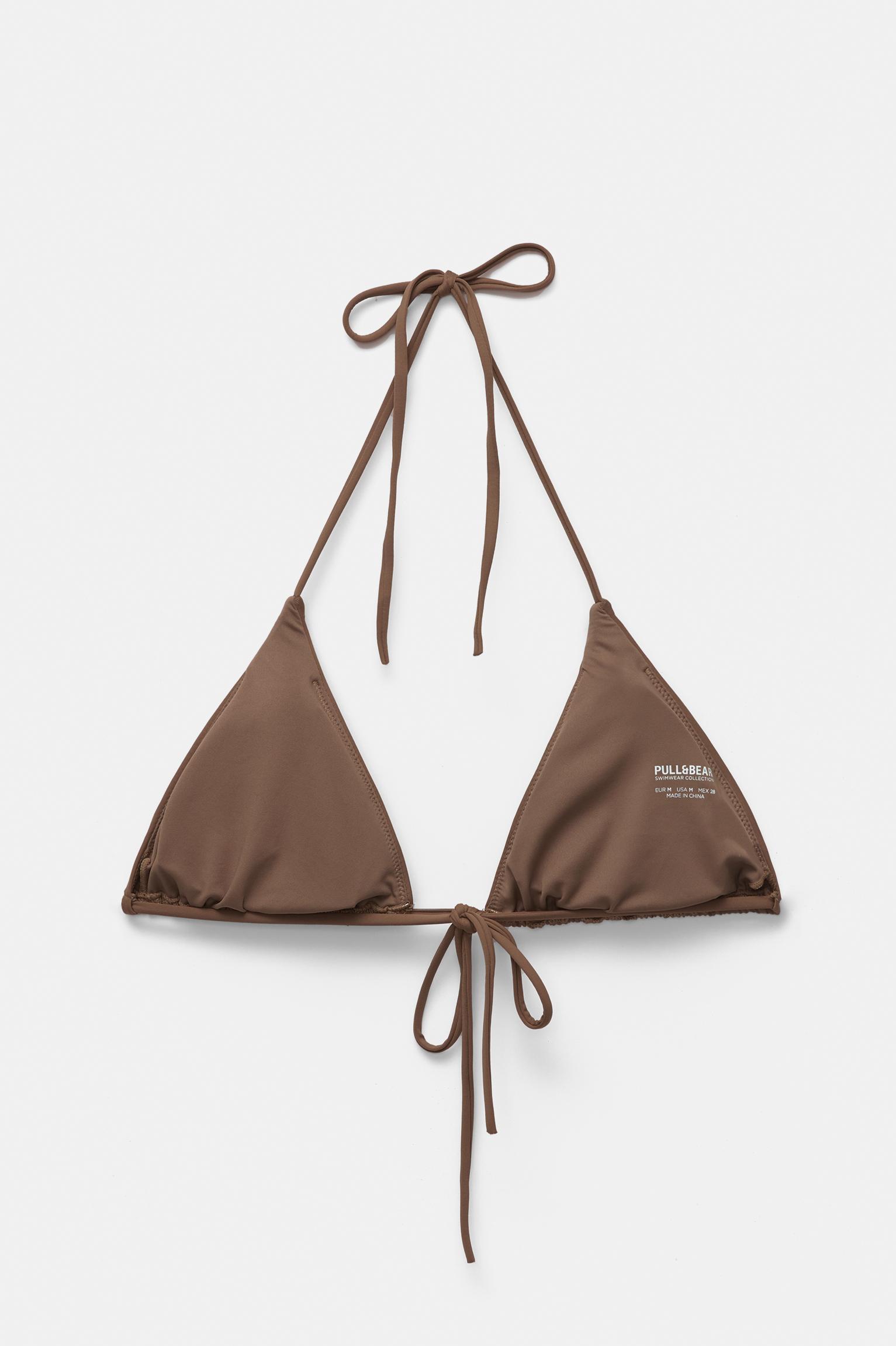 Triangle bikini top Product Image