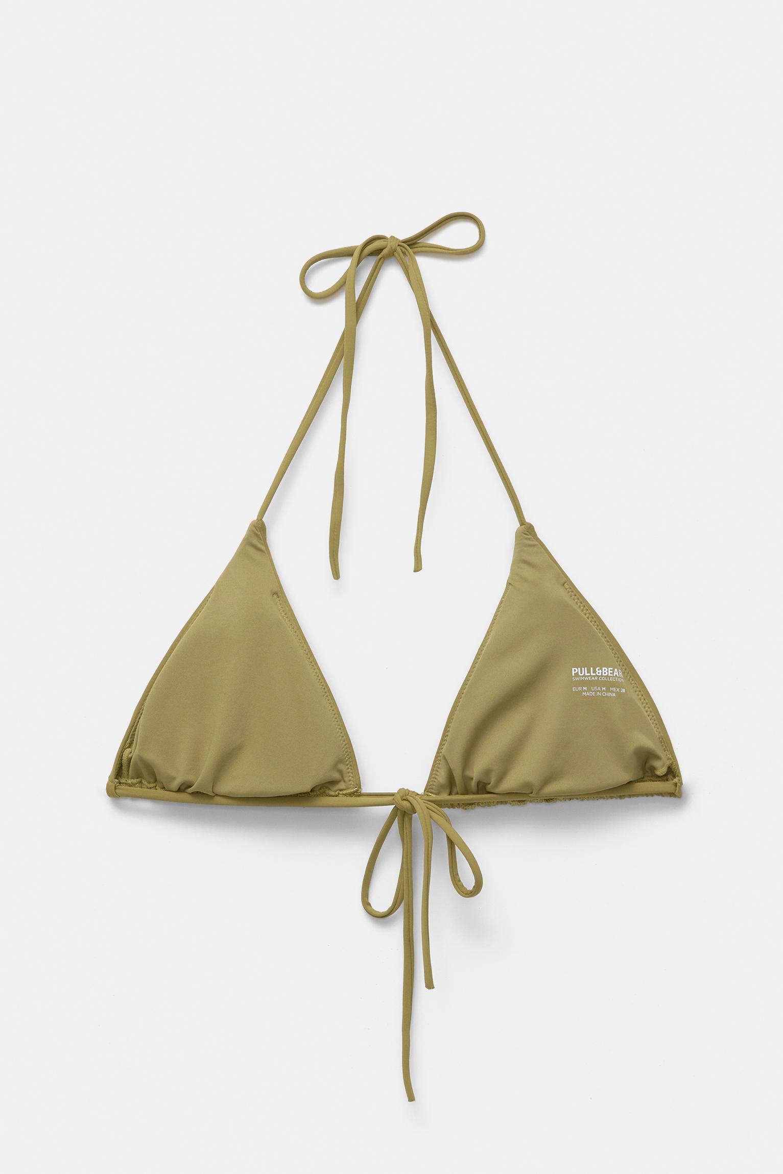 Triangle bikini top Product Image