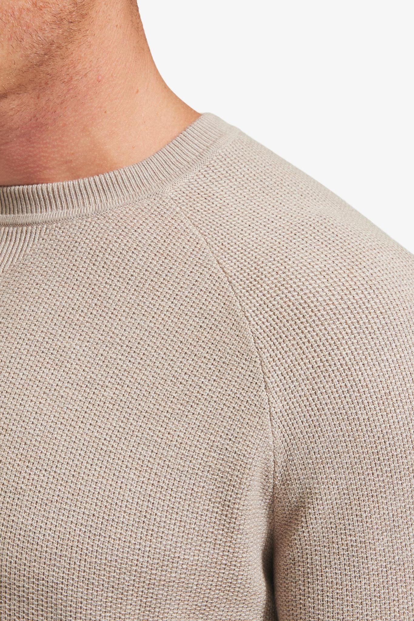Cassady Sweater- Vintage Khaki Product Image