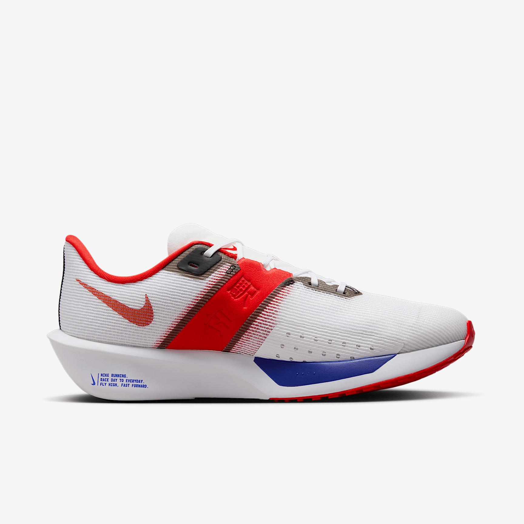 Nike Zoom Rival Fly 4 Men's Road Racing Shoes Product Image
