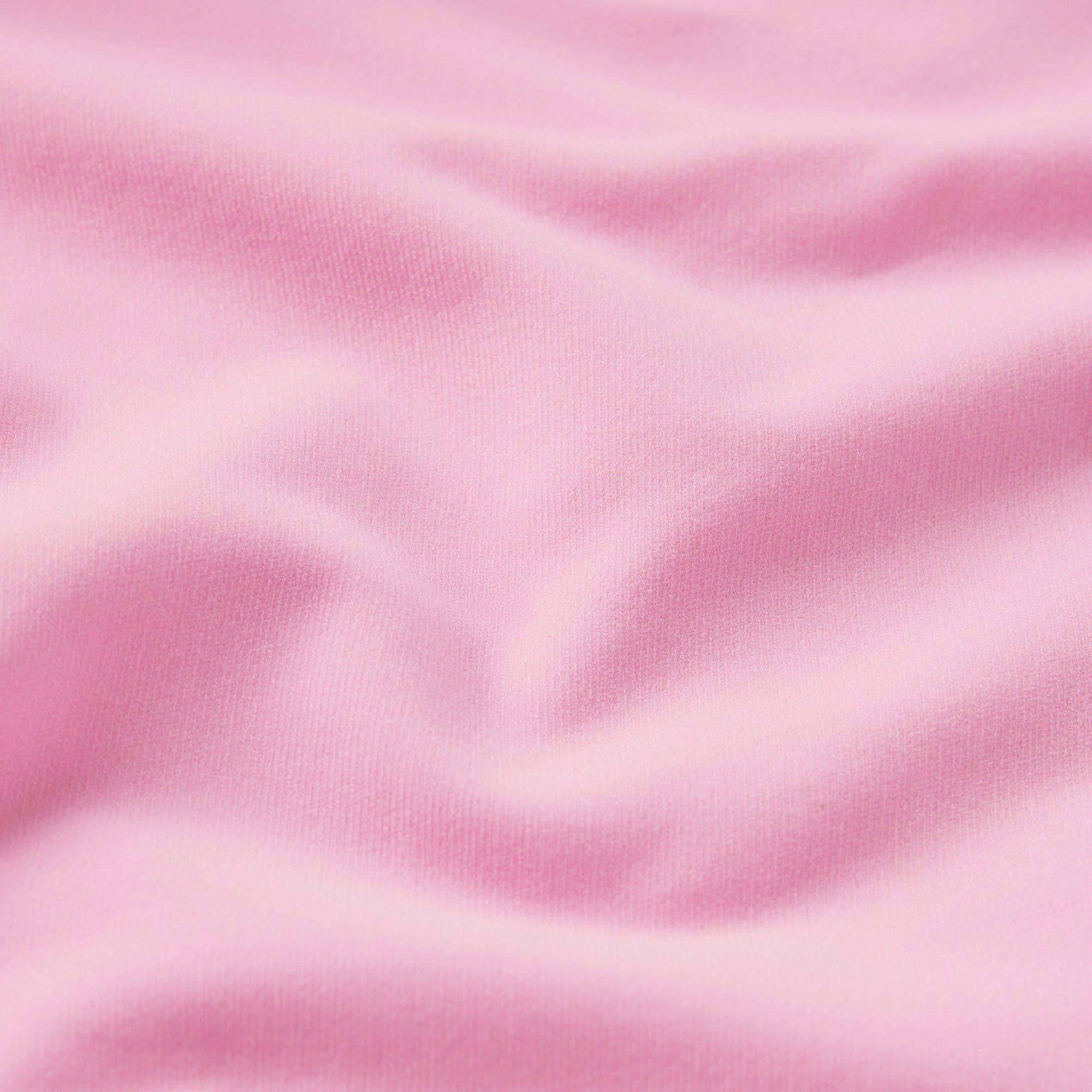 FITS EVERYBODY LACE STRING THONG | BUBBLEGUM TONAL Product Image