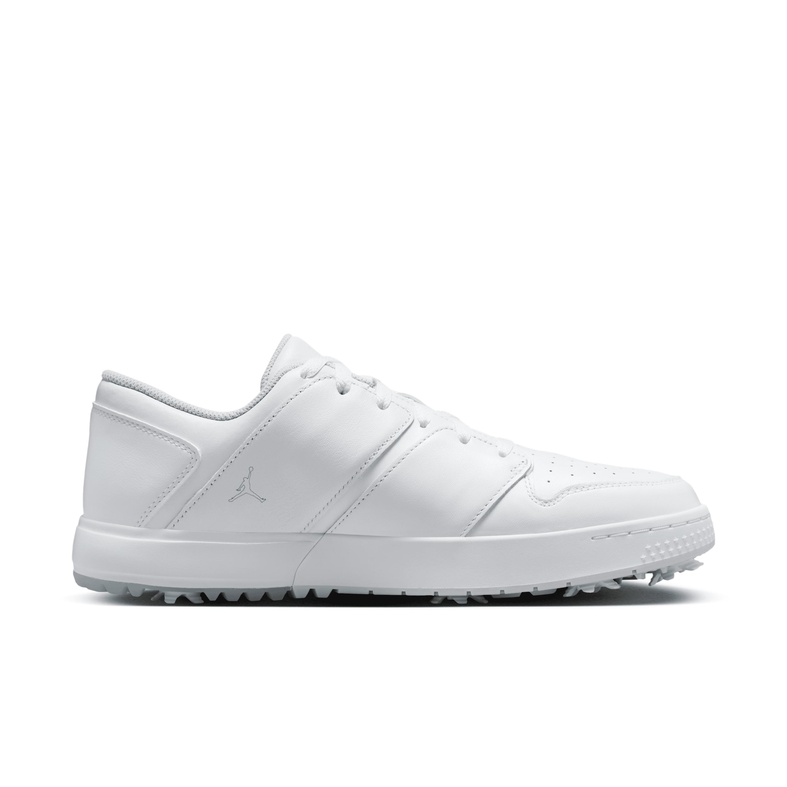 Mens Jordan NU Retro 1 G Golf Shoes | FZ4153-100 Product Image