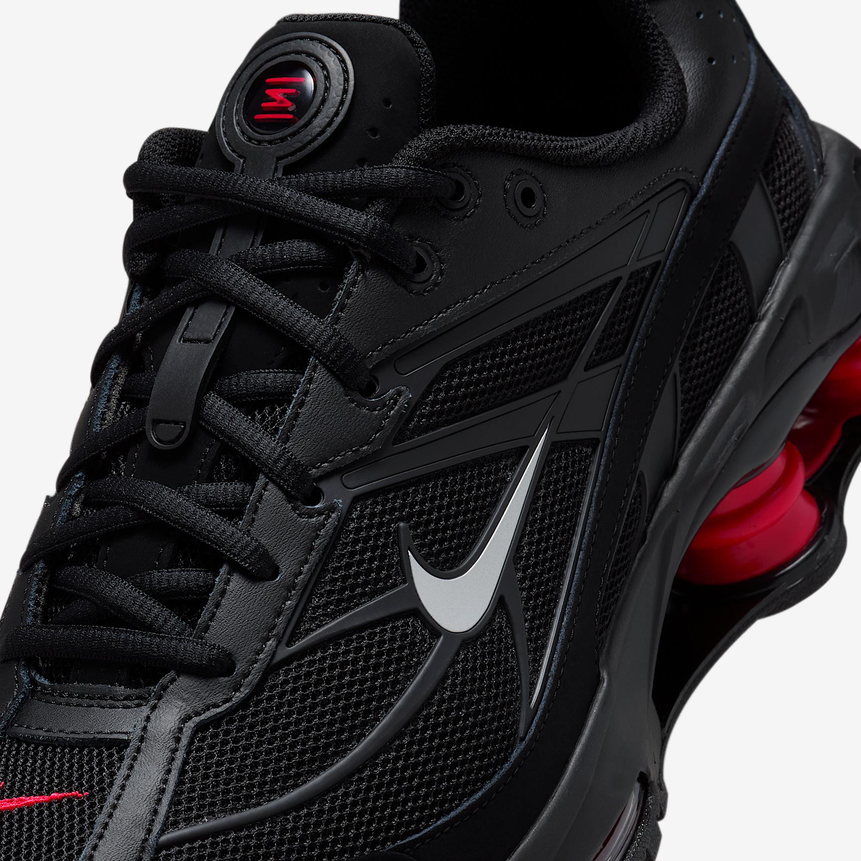 Nike Mens Shox Ride 2 Shoes | II7635-001 Product Image
