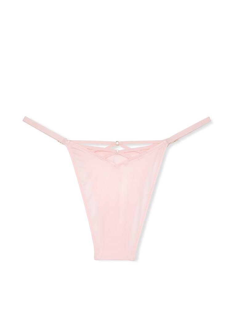 Smooth Strappy-Back Adjustable Brazilian Panty Product Image