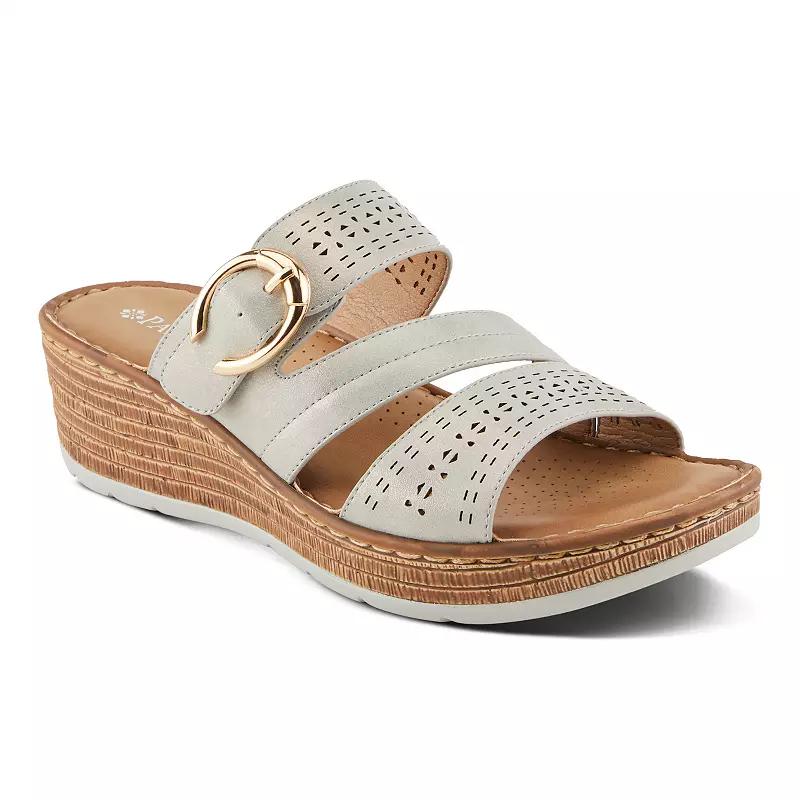Patrizia Sharonda Women's Wedge Sandals,  Product Image