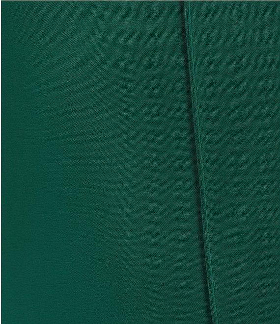 Copper Key Center Seam Mini Dress Product Image