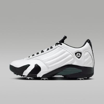 Men's Air Jordan 14 G Golf Shoes Product Image