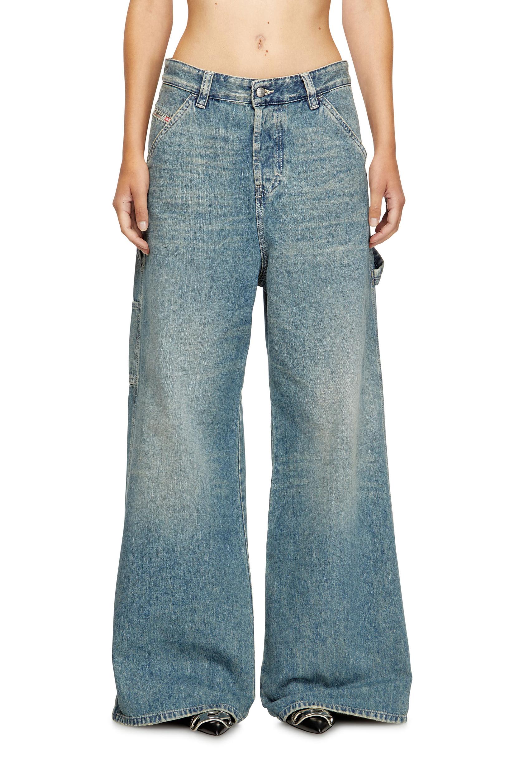 Relaxed Jeans 1996 D-Sire 068SK Product Image