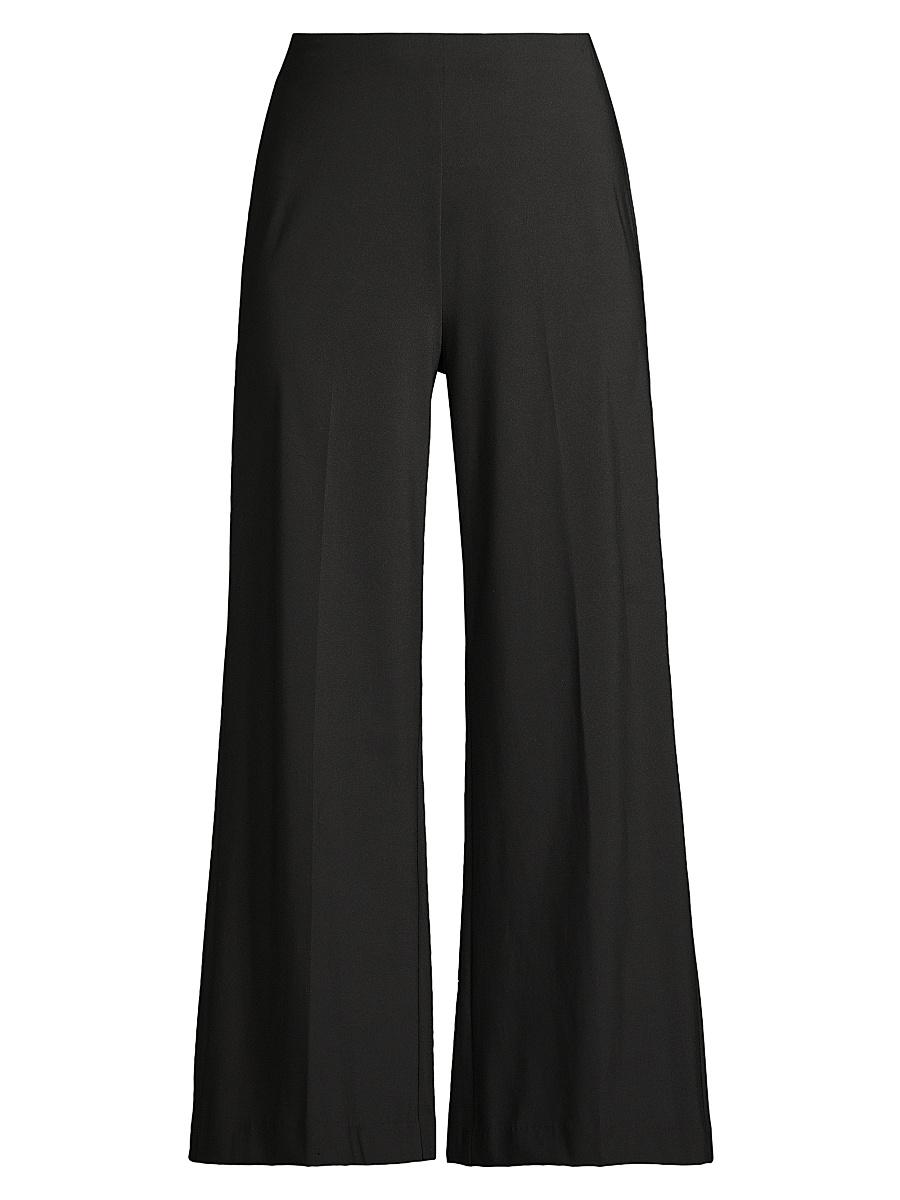 Womens The Omni Cropped Wide-Leg Pants Product Image