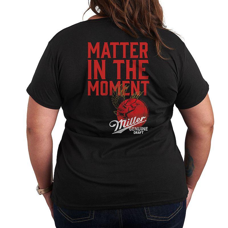 Plus My Dog Is My Bestie Graphic Tee, Womens Product Image