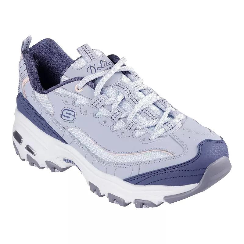 Skechers Womens Dlites Training Shoe Product Image
