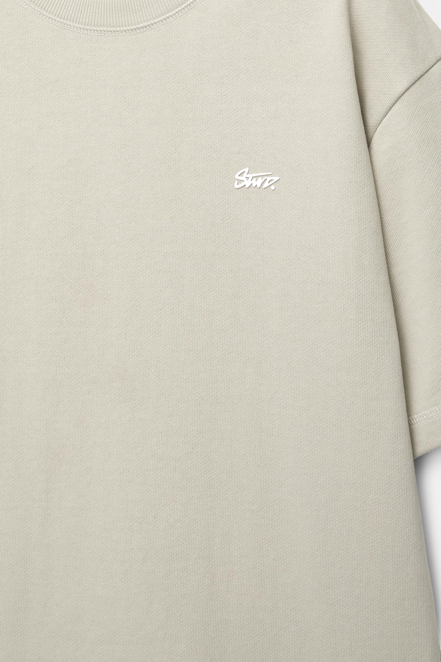 Short sleeve STWD sweatshirt Product Image