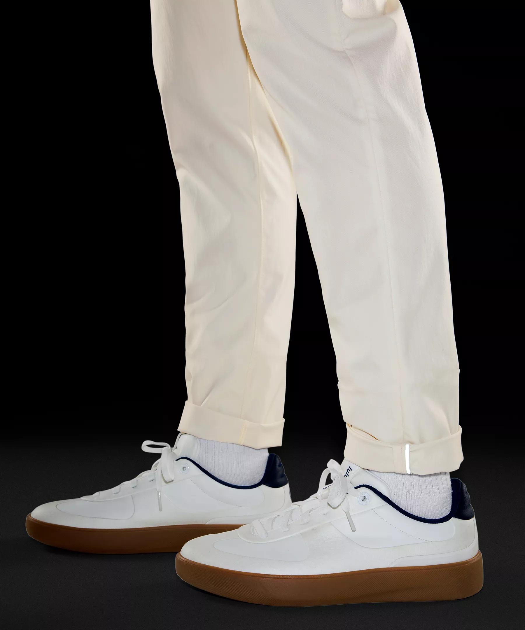 ABC Slim-Fit Trouser 30L *Smooth Twill Product Image