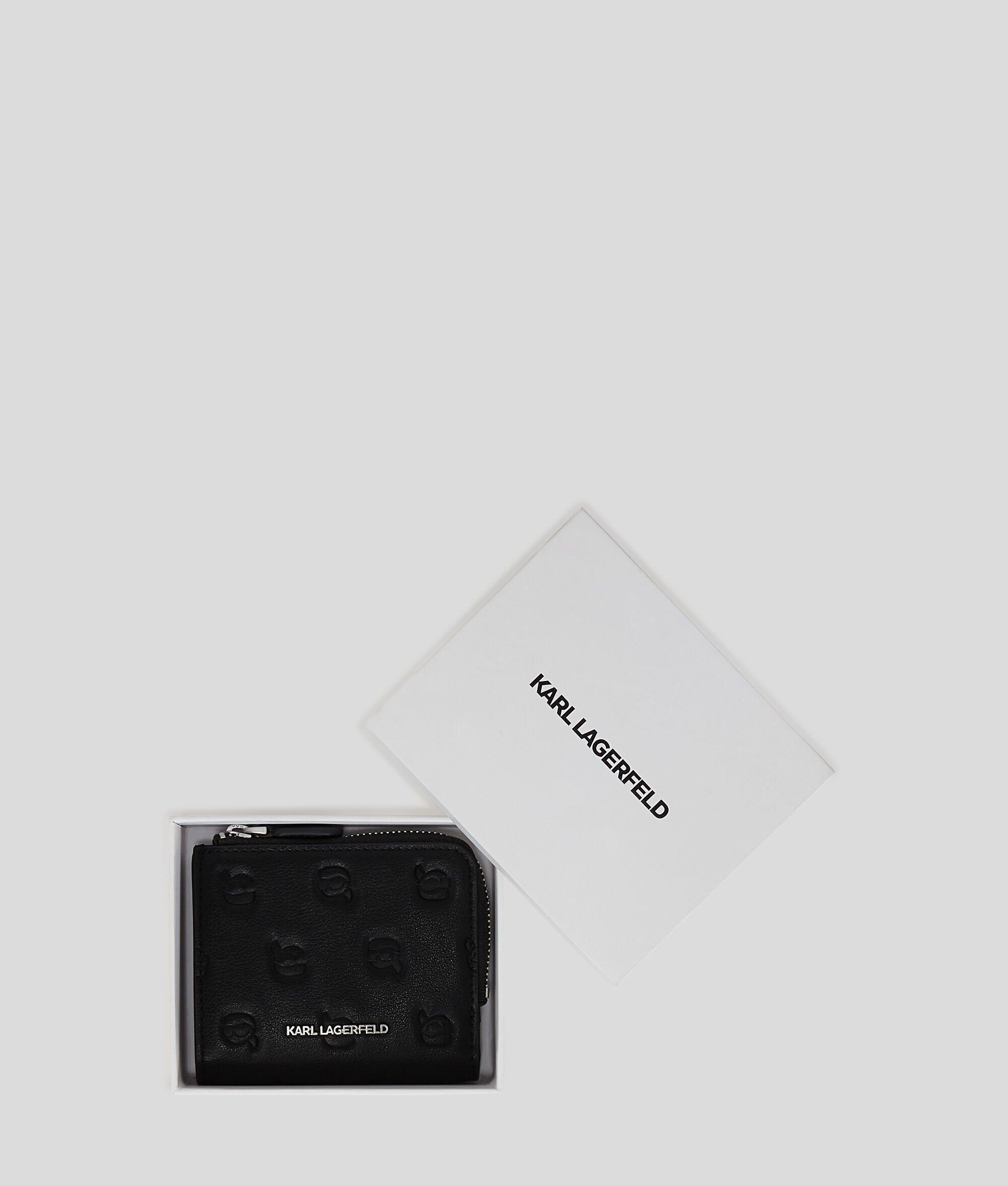 IKON MONOGRAM SMALL WALLET Product Image