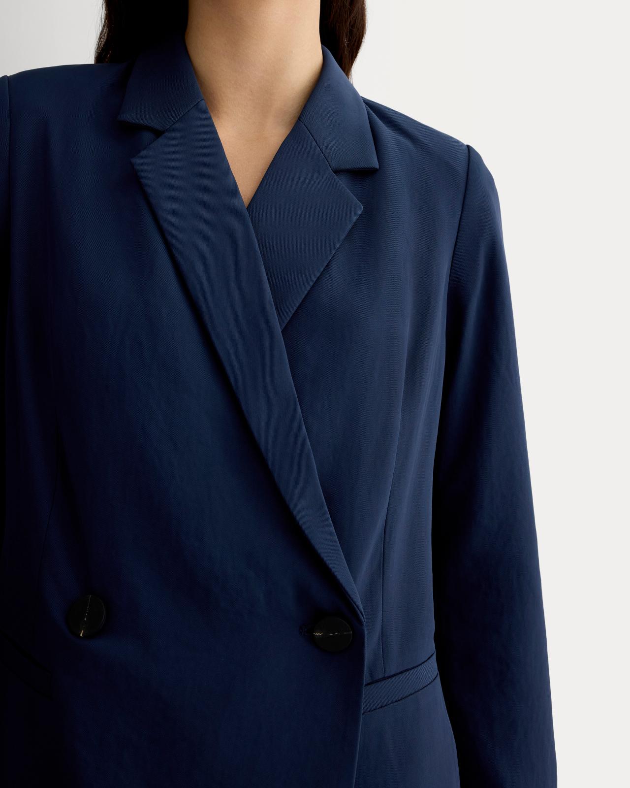 Womens Drapey Blazer by Everlane Product Image
