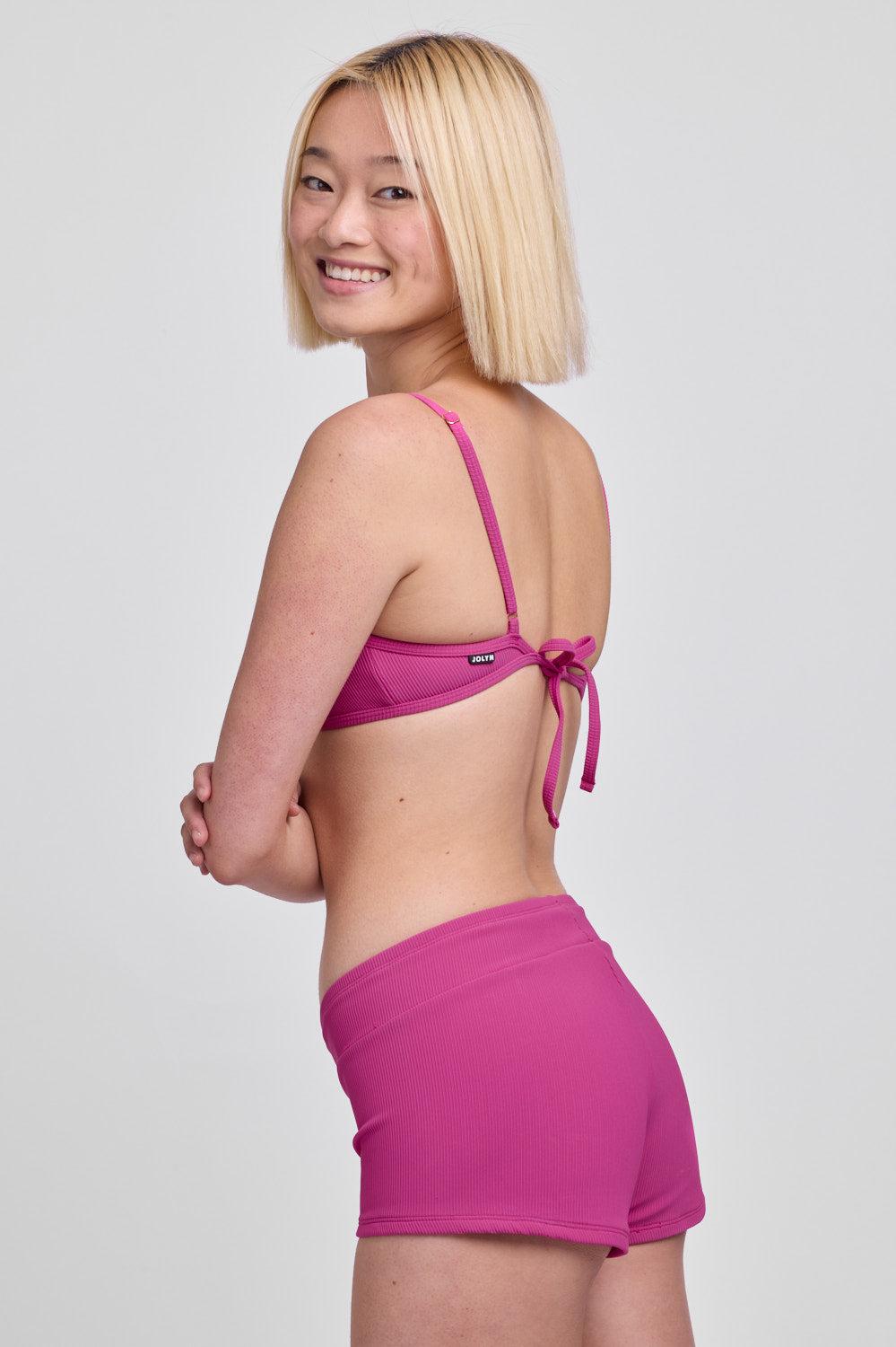 Piha Surf Short - Punch Female Product Image