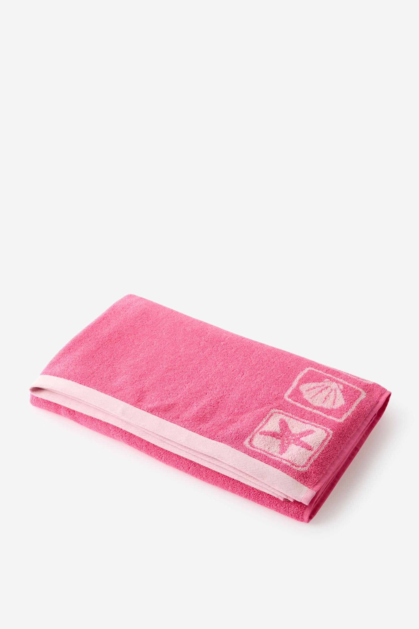 Solana Cotton Beach Towel Product Image