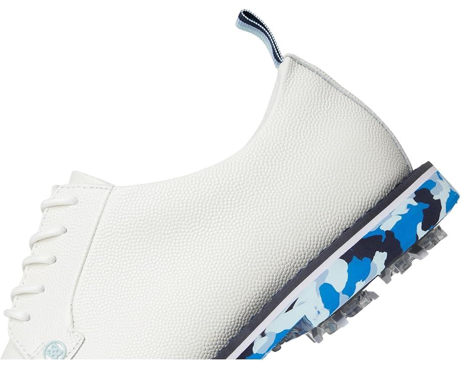 Men's GFORE Gallivanter G/Lock Leather Camo Golf Shoes Product Image