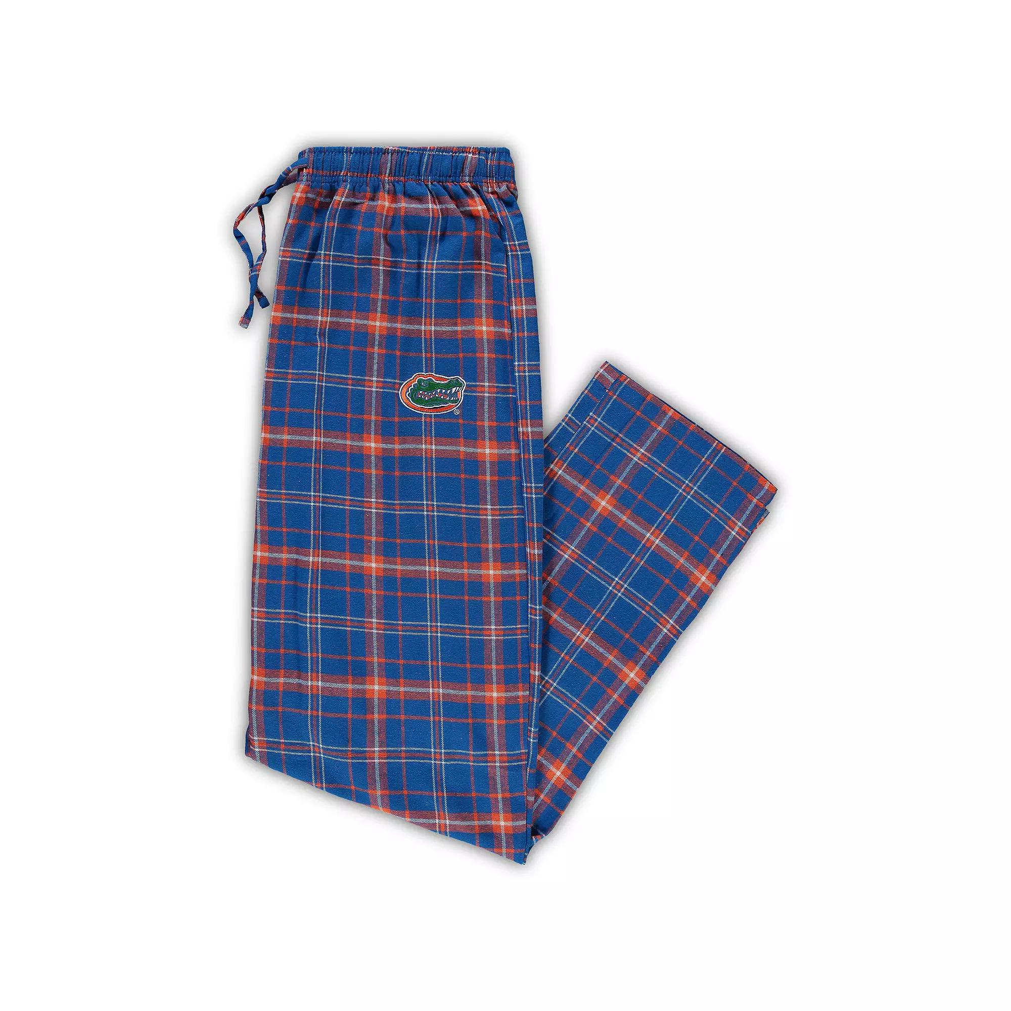 Men's Concepts Sport Royal Florida Gators Big & Tall Ultimate Pants,  Product Image