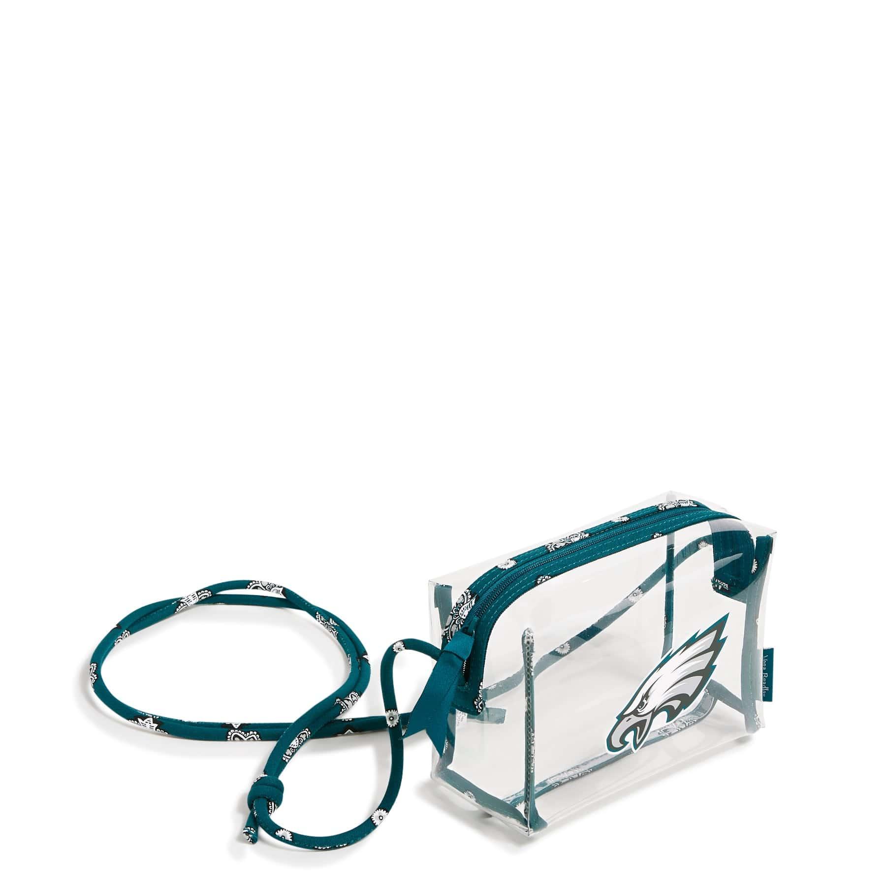 Vera Bradley NFL Small Backpack Women in Dallas Cowboys Bandana Product Image