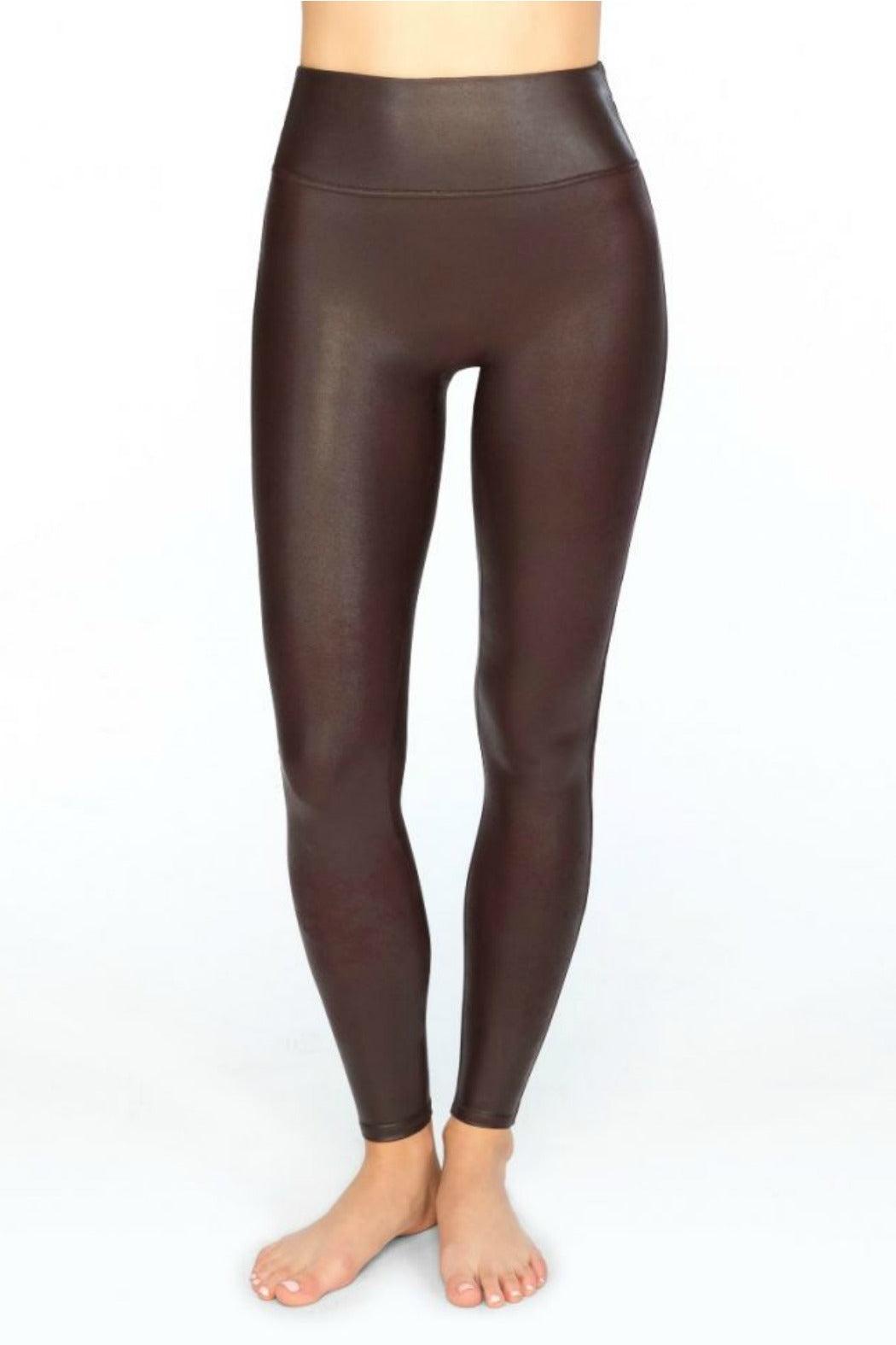 Faux Leather Legging Product Image