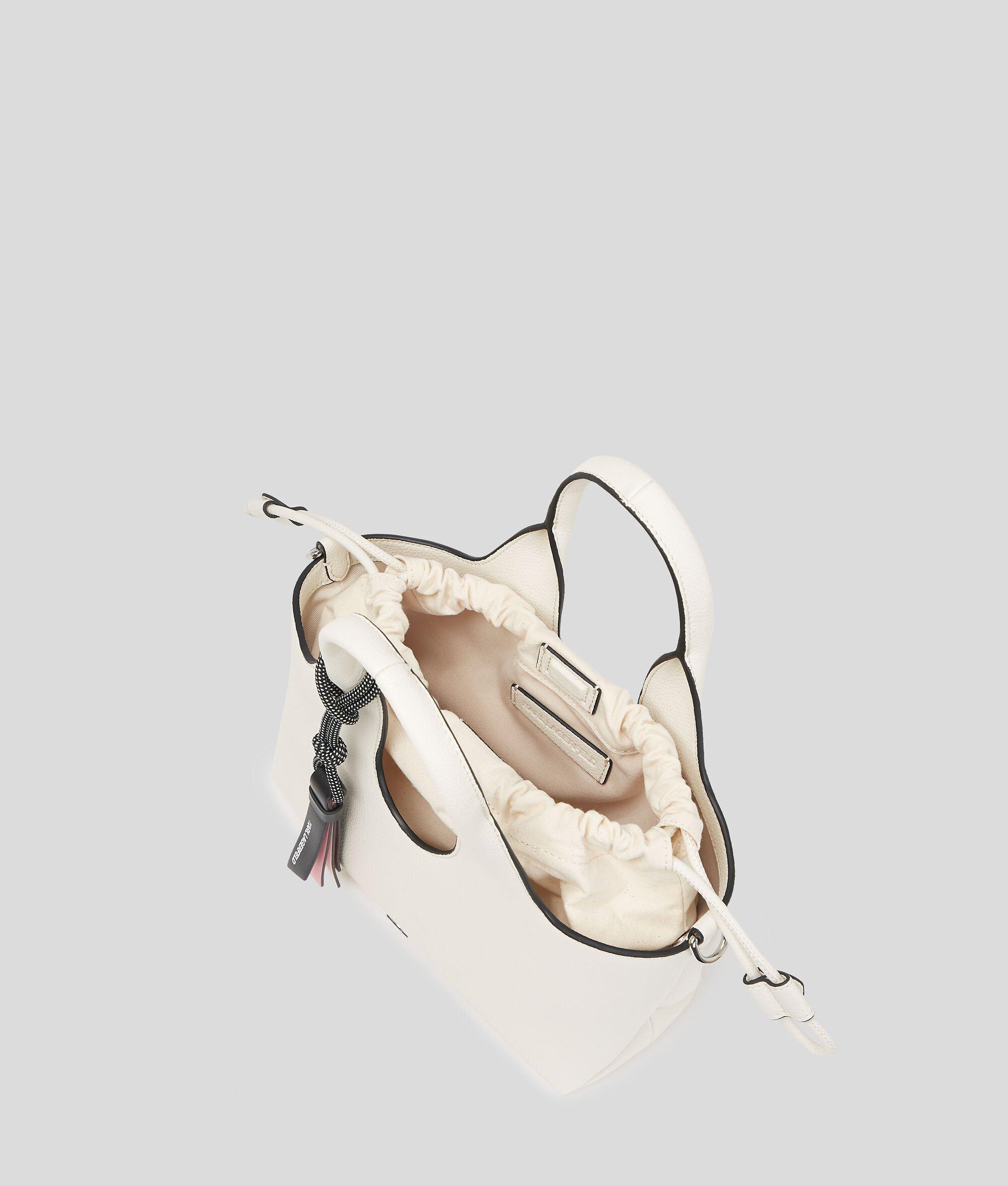 IKON SMALL GRAINY TOTE BAG Product Image