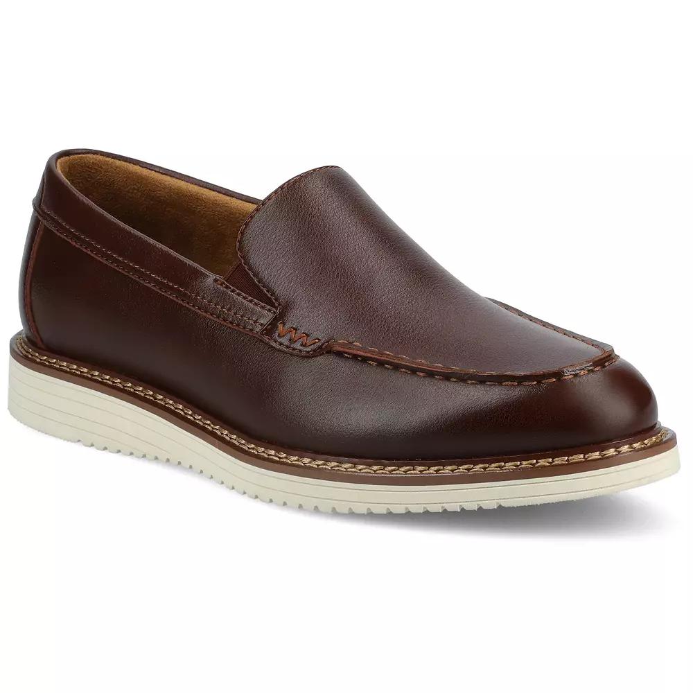 VANCE Oneal Men's Hybrid Casual Flexible Venetian Loafers,  Product Image