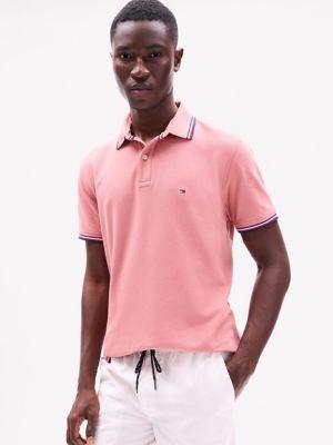 Regular Fit Tommy Wicking Polo Product Image