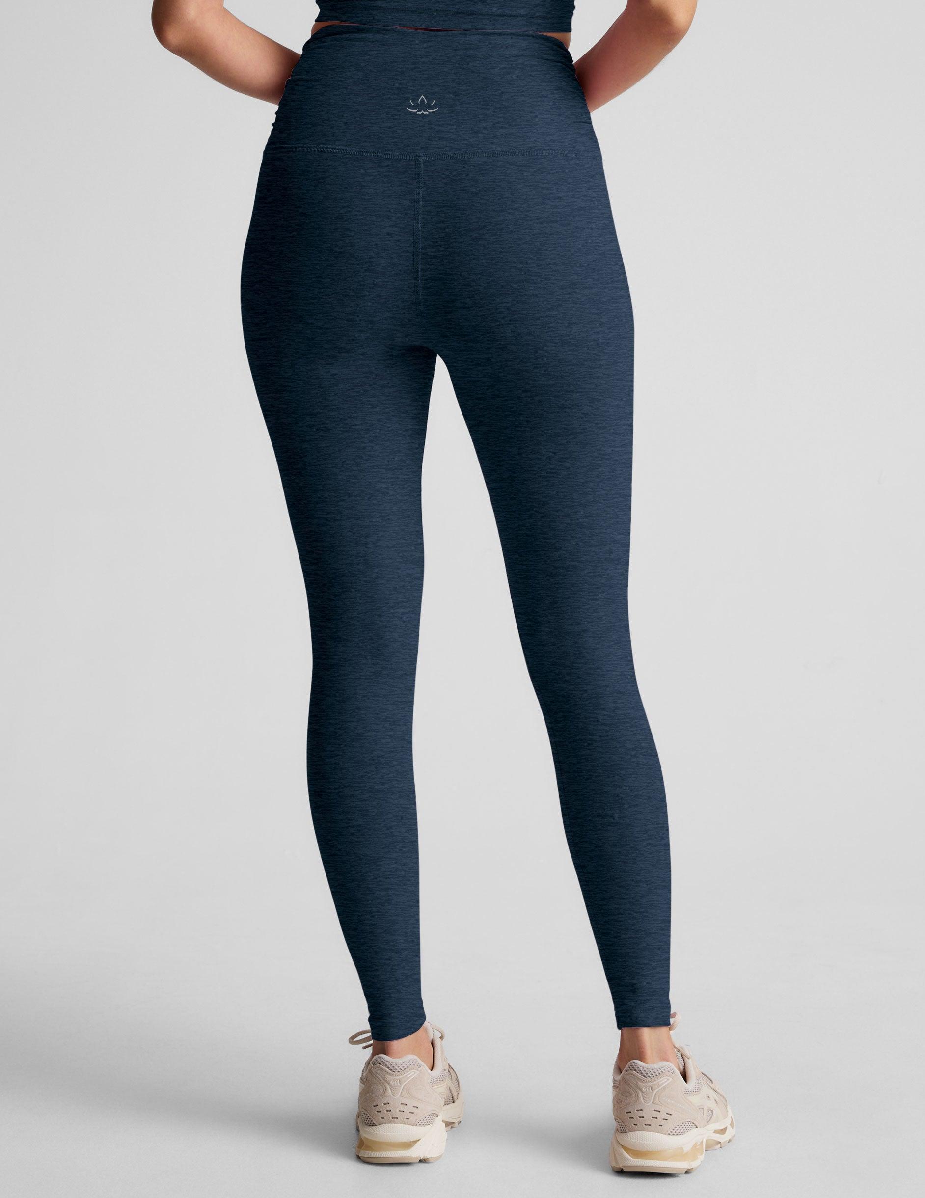 Spacedye Raise The Barre Shirred Legging Product Image