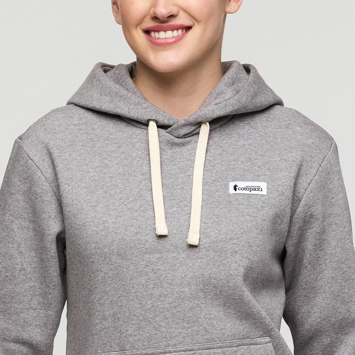 Llama Patch Pullover Hoodie - Women's Product Image