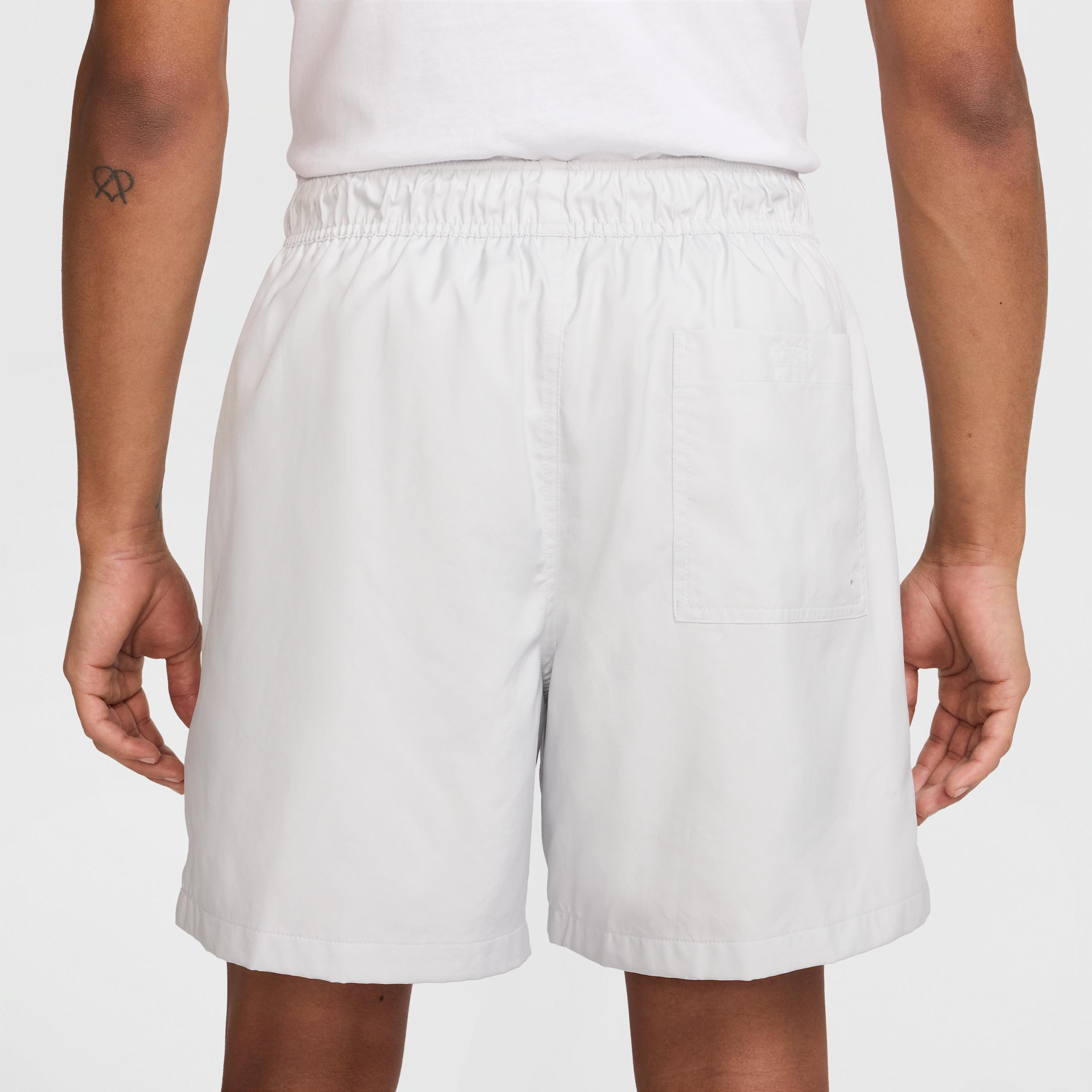 Nike Mens Club Woven Flow Shorts | FN3307-025 Product Image