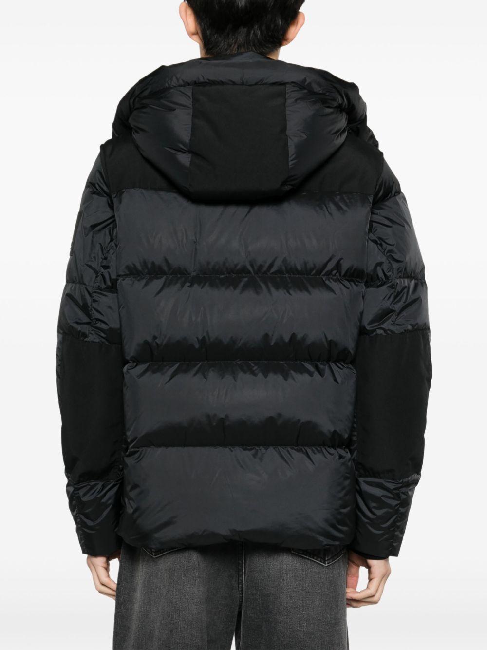 convertible padded jacket Product Image