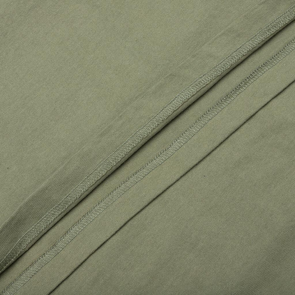 Feature x Wynn Plaza Tee - Oil Green Male Product Image