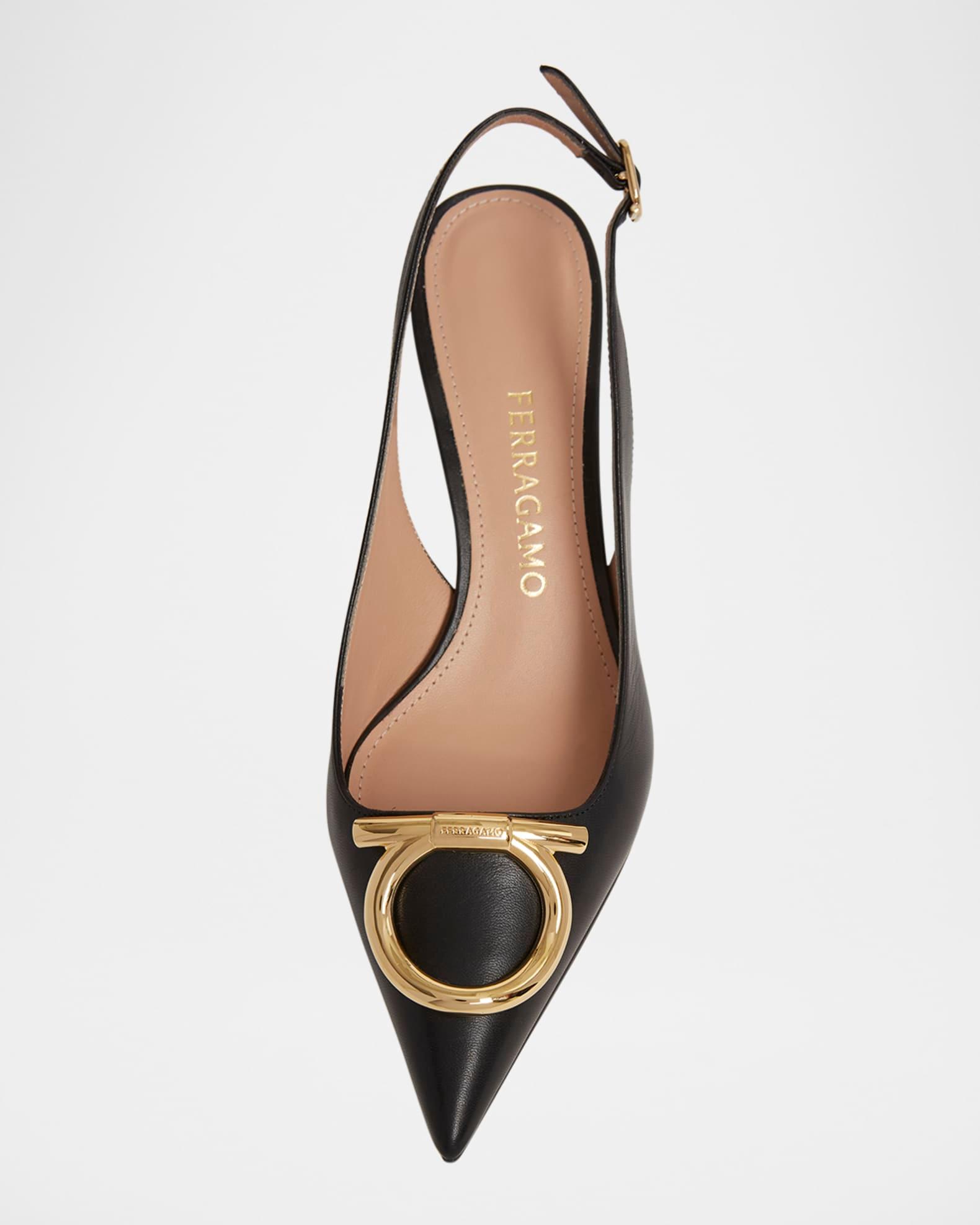 Sara Gancini Slingback Pumps Product Image