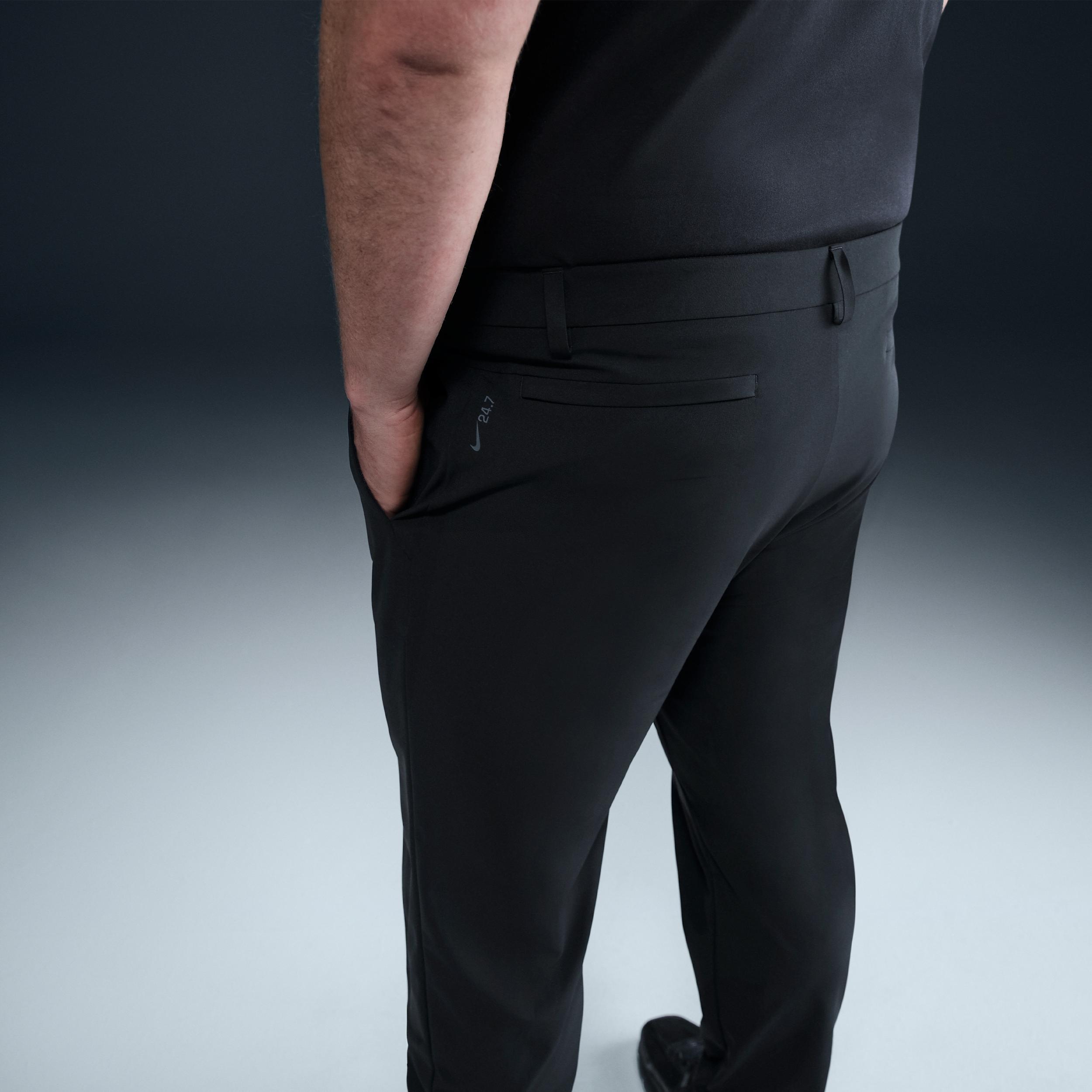 Nike Mens 24.7 PerfectStretch Dri-FIT Slim Chino Pants | HQ6918-451 Product Image