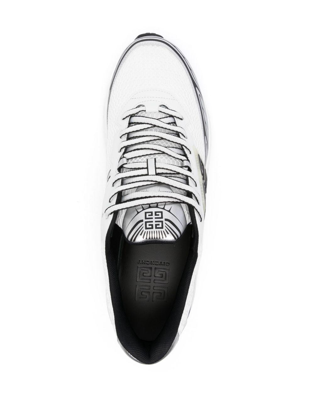 NFNTY-52 leather sneakers Product Image