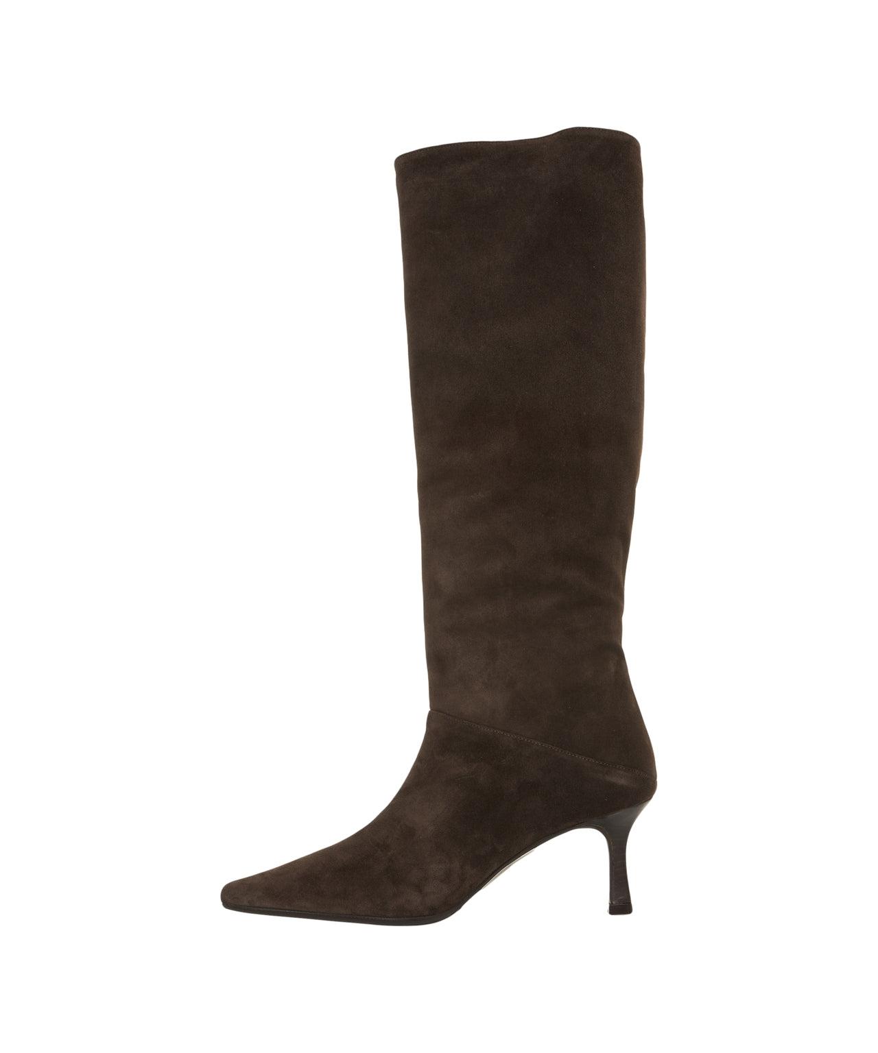 Suede boots Product Image