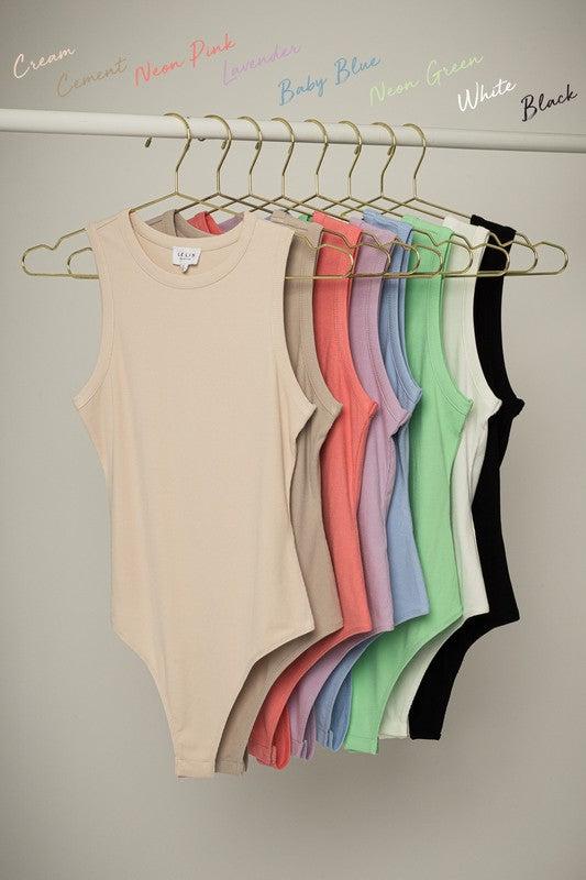 UB Basics: Pure Memory Bodysuit *FS Product Image