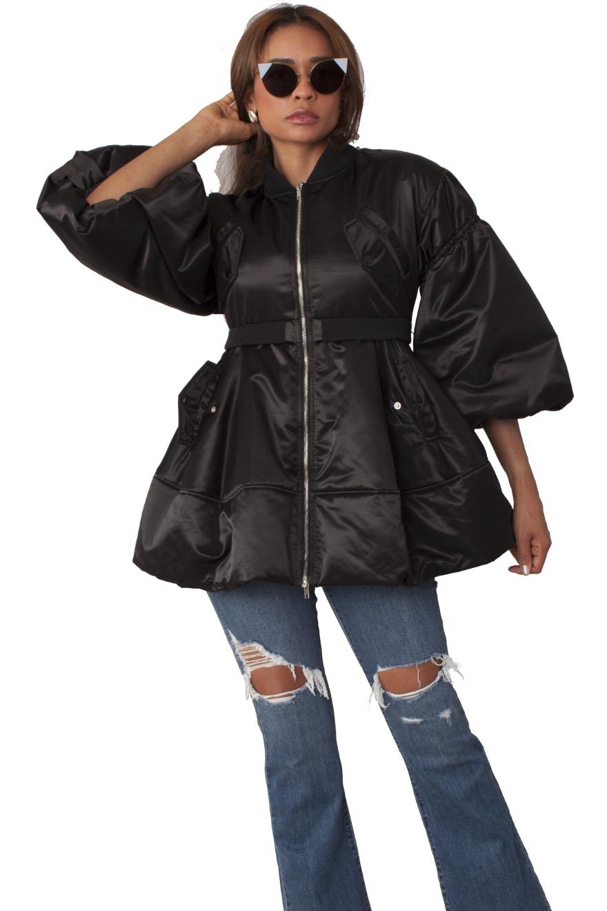 Fashion Puff Jacket Product Image