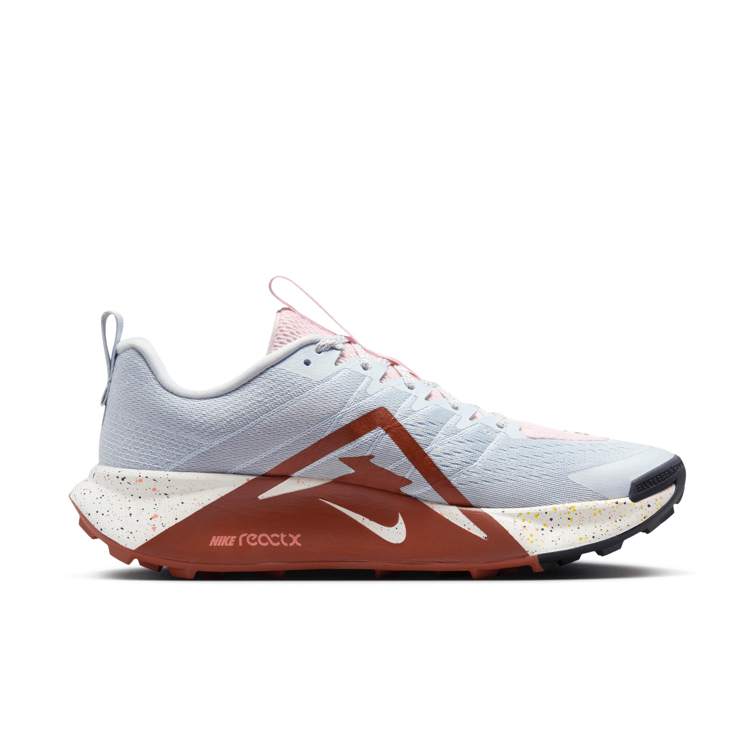 Nike Mens Wildhorse 10 Trail Running Shoes | FV2338-004 Product Image