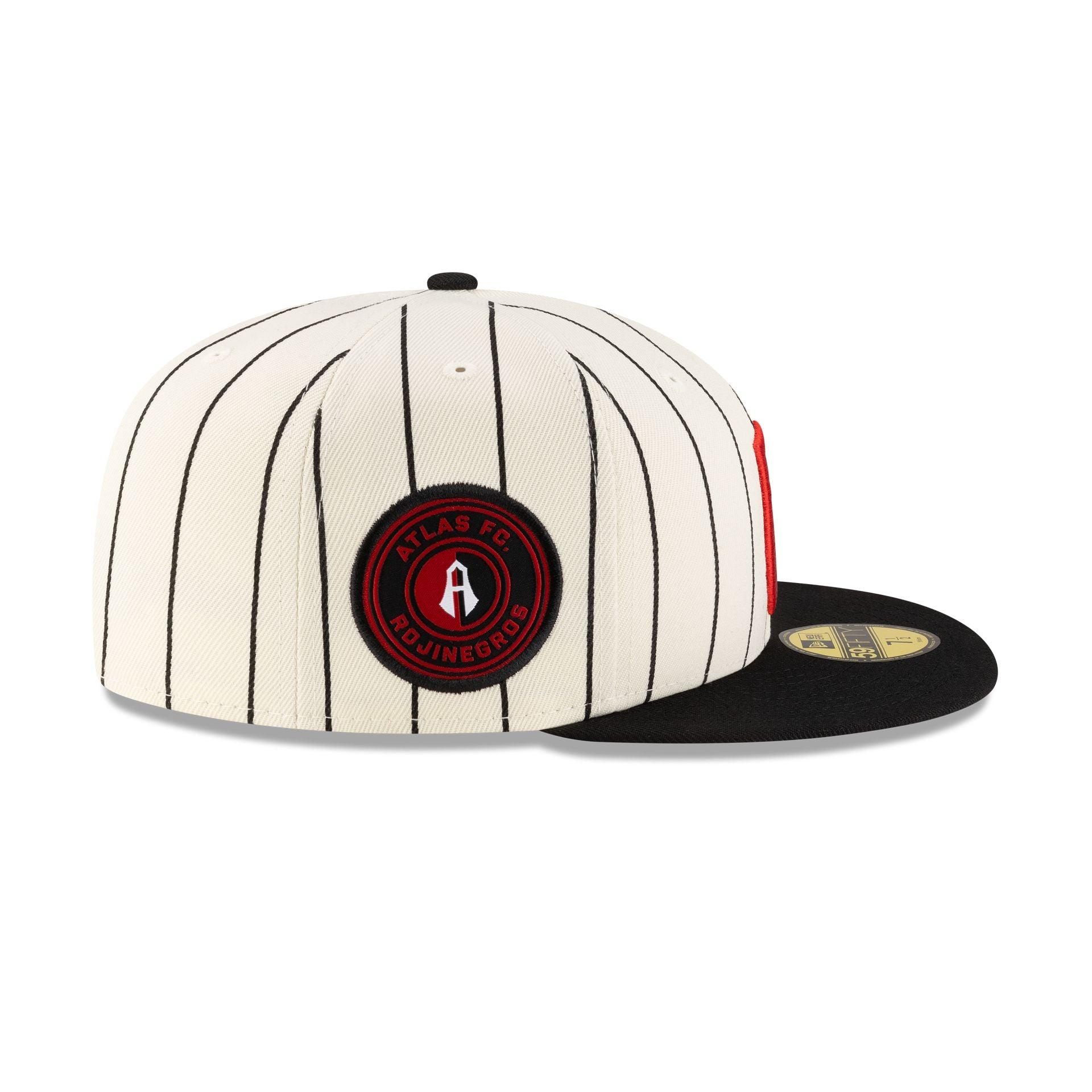 Tecolotes de los Dos Laredos LMB 100th Anniversary Alt 59FIFTY Fitted Hat Male Product Image