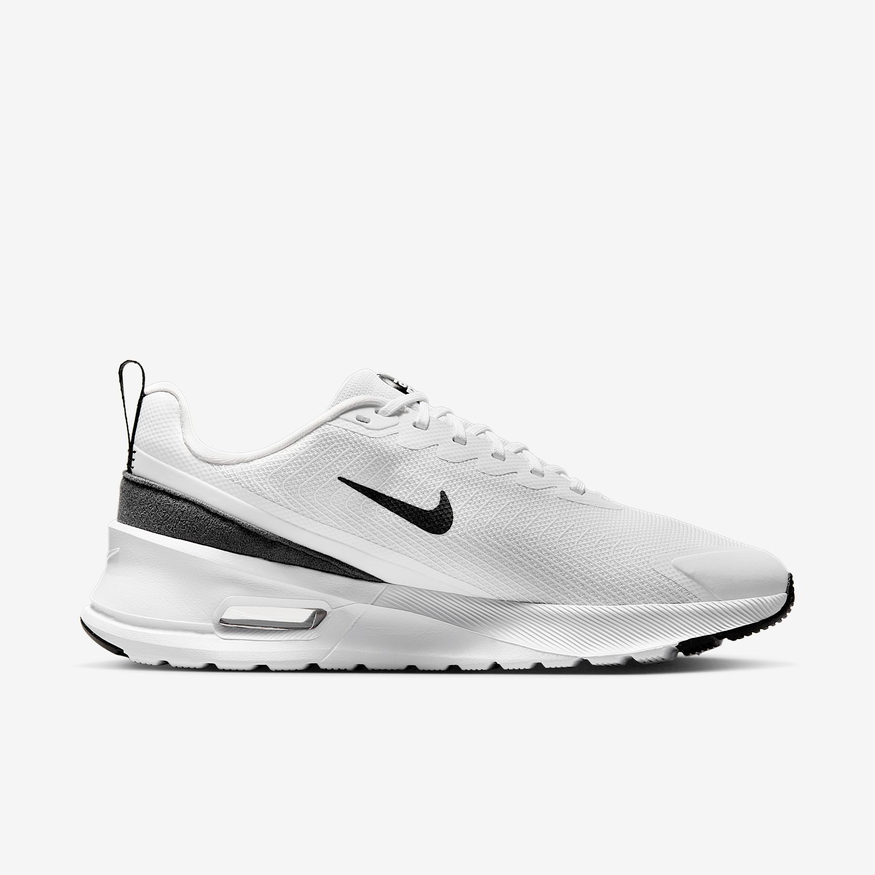 Nike Womens Air Max Nuaxis Shoes | HQ1834-100 Product Image