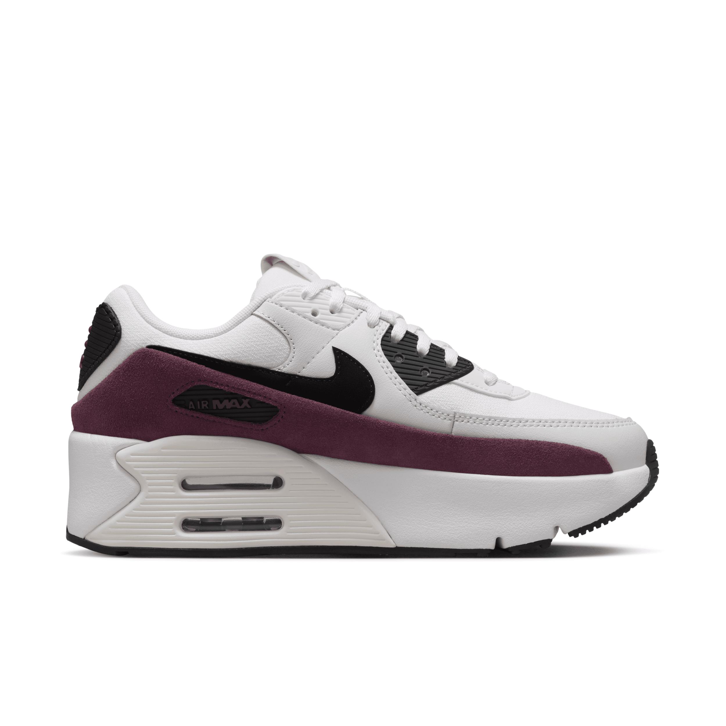 Nike Womens Air Max 90 LV Shoes | FD4328-109 Product Image