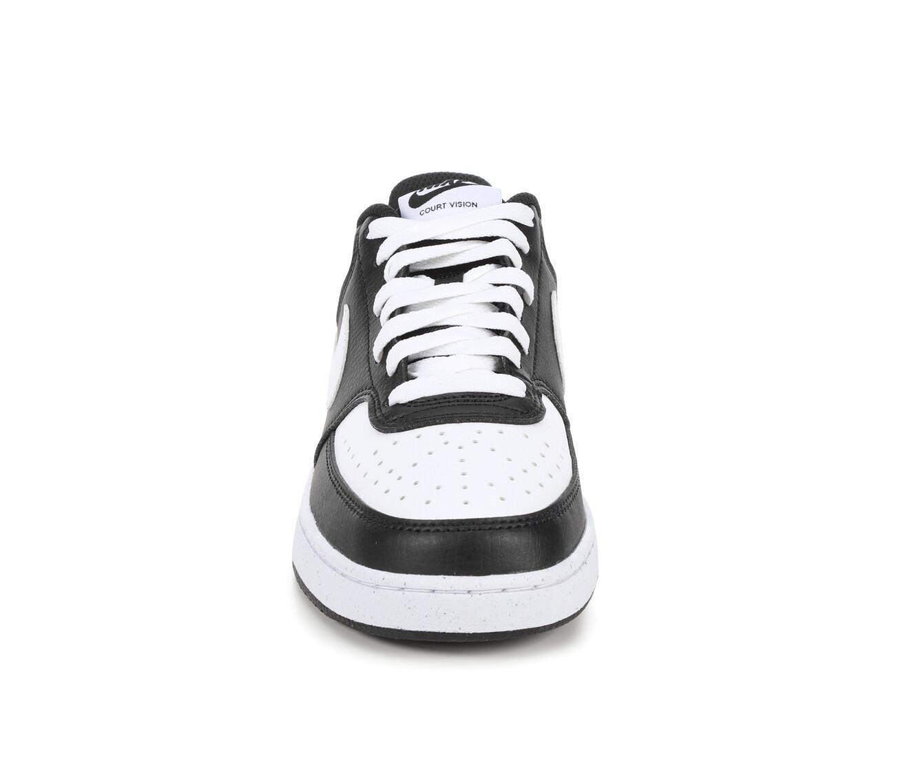 Women's Nike Court Vision Low Next Nature Sustainable Sneakers Product Image