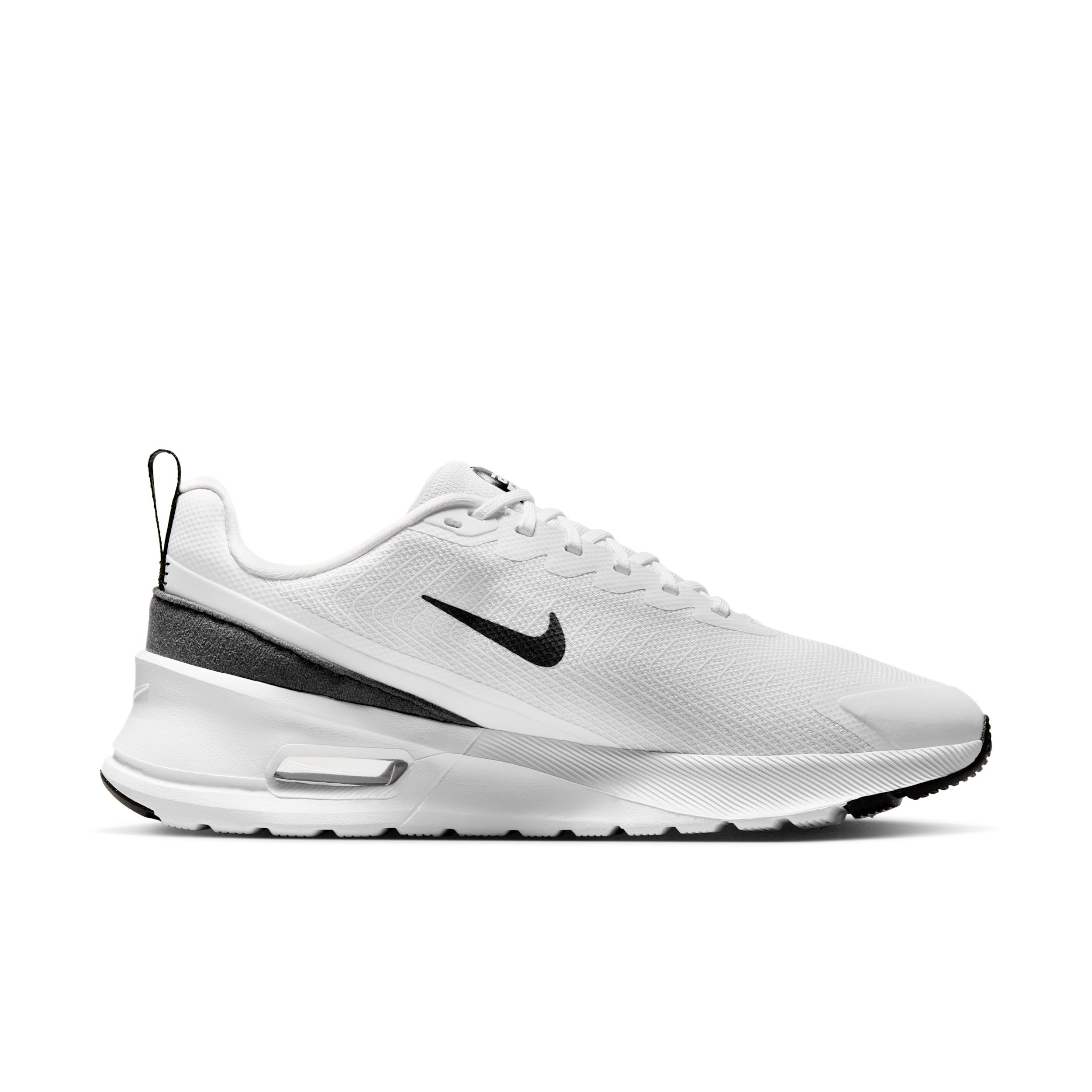 Nike Womens Air Max Nuaxis Shoes | HQ1834-100 Product Image
