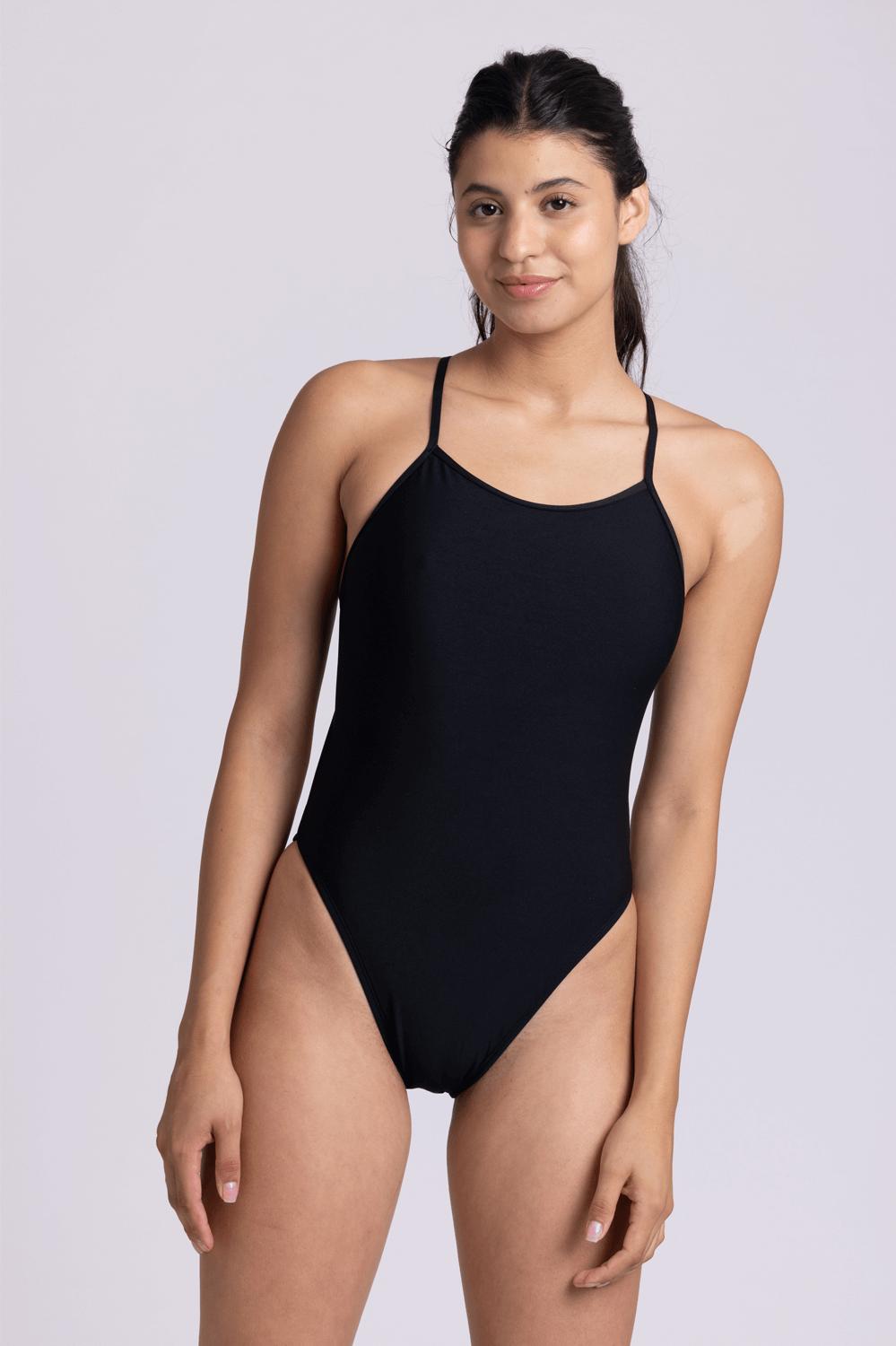 Alyssa One Piece Swimsuit Female Product Image