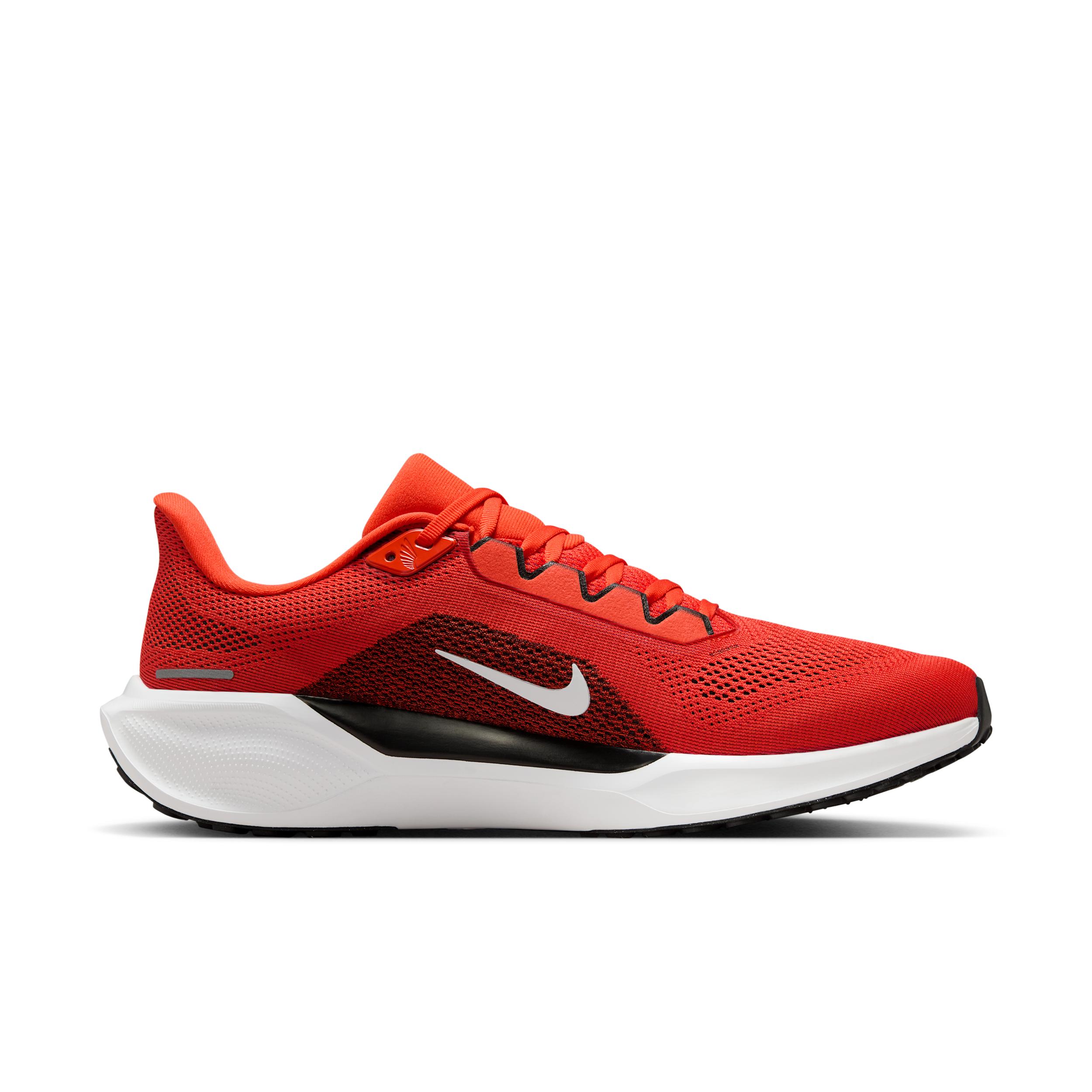 Cincinnati Bengals Pegasus 41 Nike Men's NFL Road Running Shoes Product Image